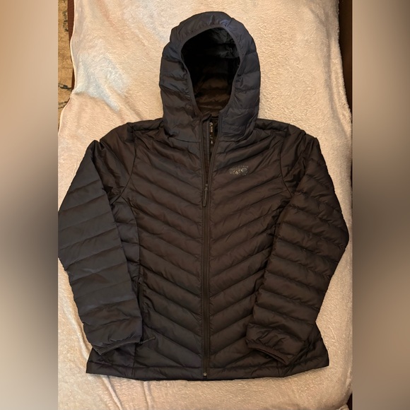 Mountain Hardware WOMEN'S GLEN ALPINE DOWN HOODY - Picture 2 of 7